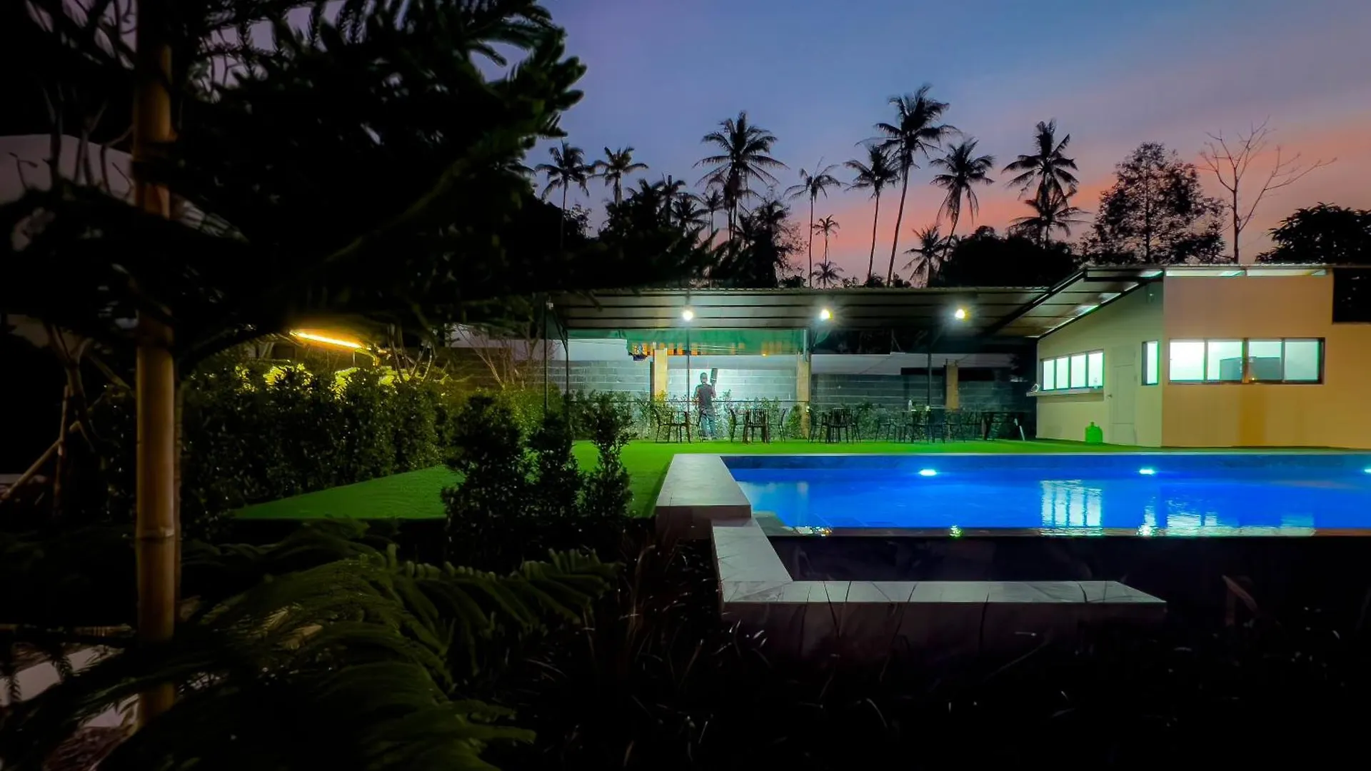 Villa Sunny Side Resort Koh Tao