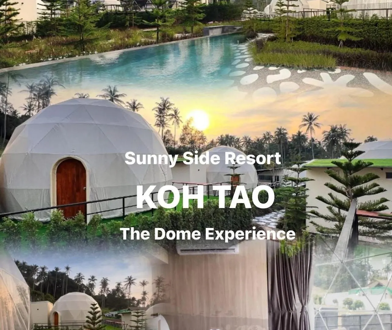 Sunny Side Resort Koh Tao