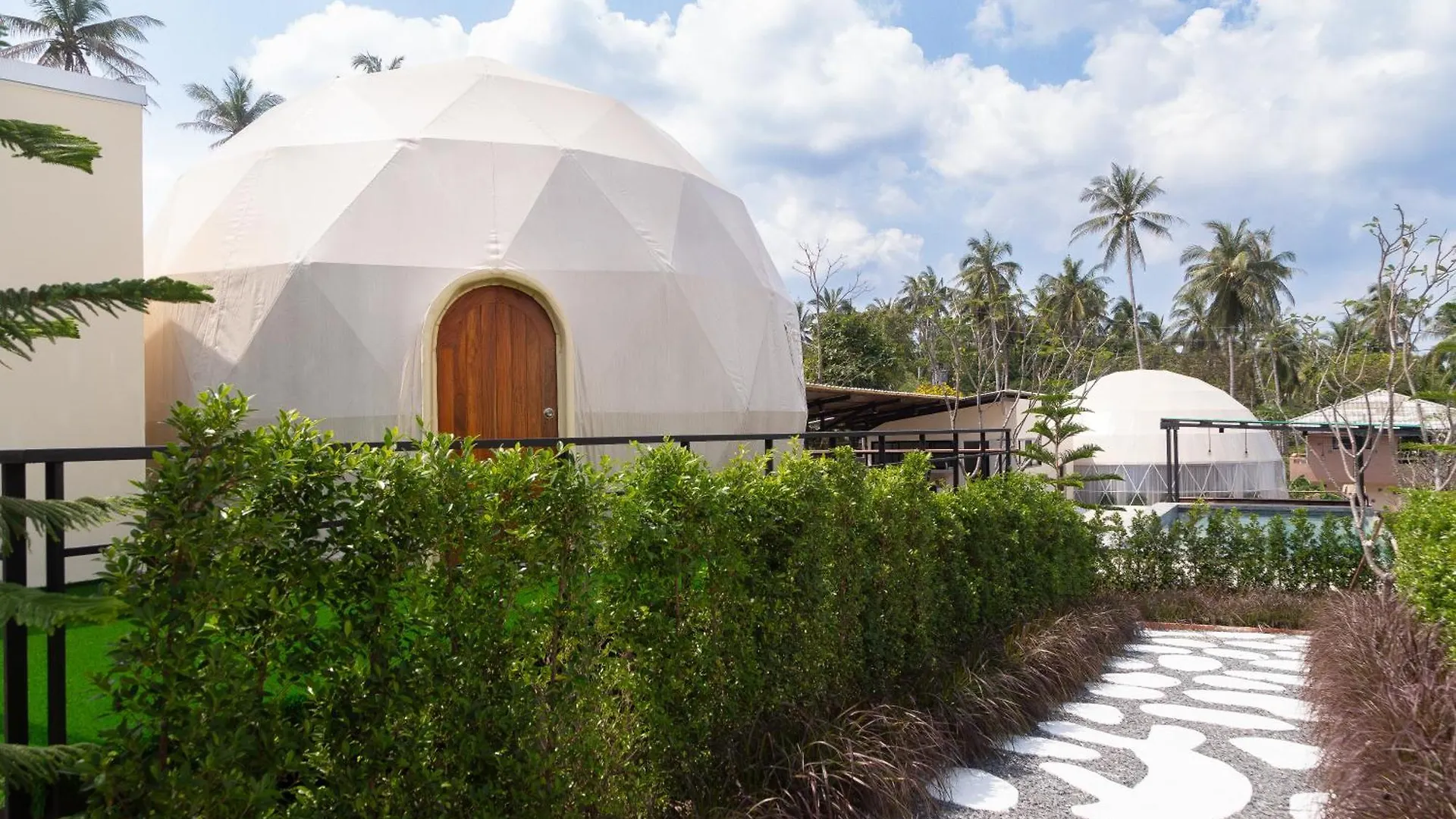 Villa Sunny Side Resort Koh Tao Thailand