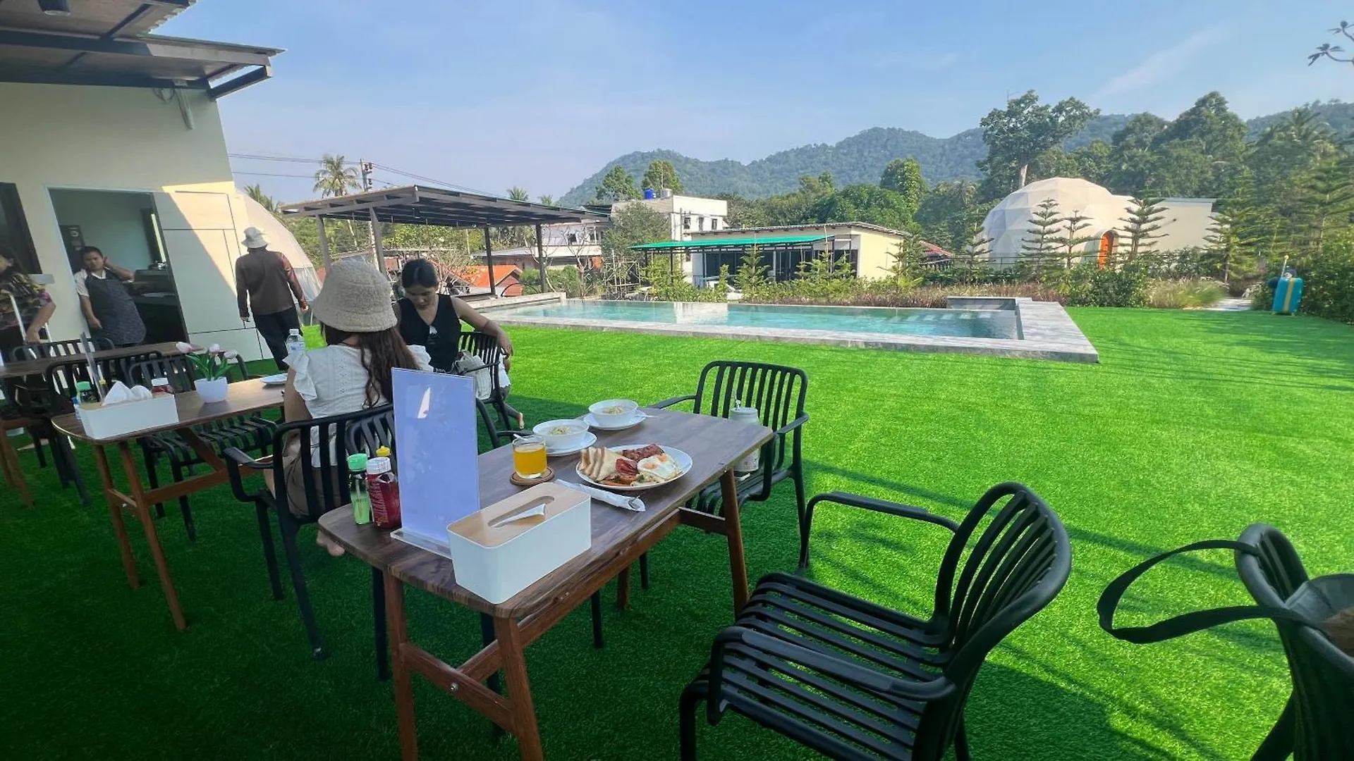 Sunny Side Resort Koh Tao Villa